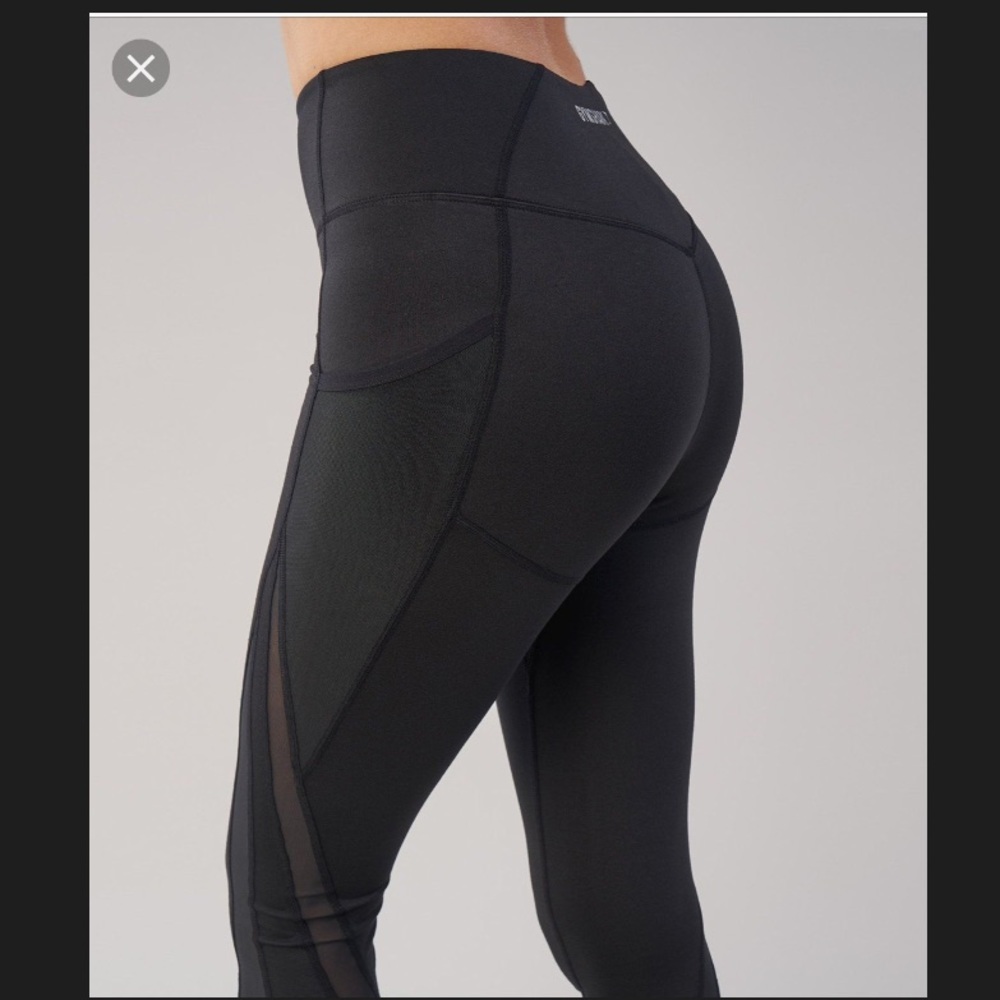 Gymshark sleek sculpture leggings